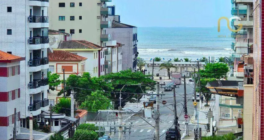 Apartamento à venda, 85 m² por R$ 545.000,00 - Vila Guilhermina - Praia Grande/SP