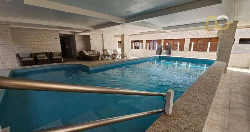 Apartamento com 2 dormitórios à venda, 71 m² por R$ 449.000,00 - Vilamar - Praia Grande/SP
