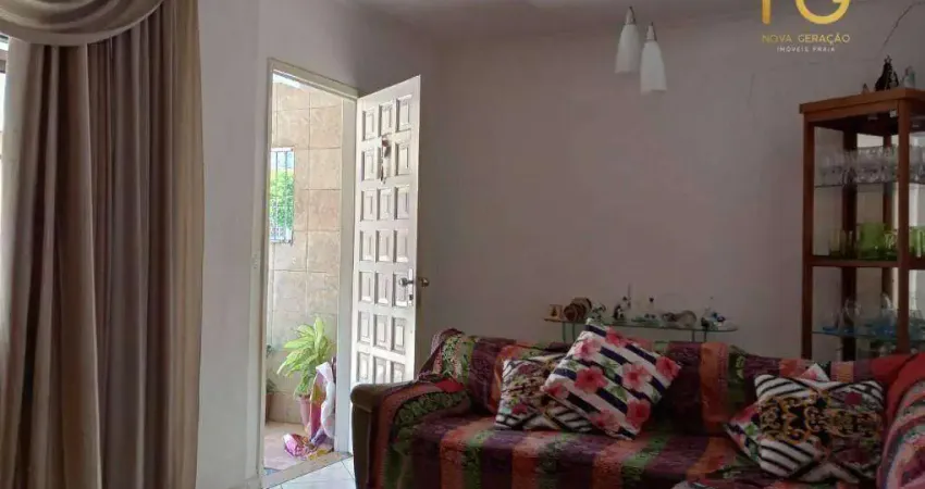 Casa com 2 dormitórios à venda, 99 m² por R$ 337.000,00 - Vila Assunção - Praia Grande/SP