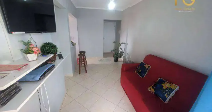 Apartamento à venda, 51 m² por R$ 280.000,00 - Vilamar - Praia Grande/SP