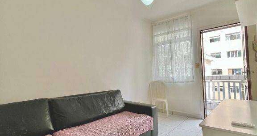 Apartamento à venda, 60 m² por R$ 310.000,00 - Canto do Forte - Praia Grande/SP