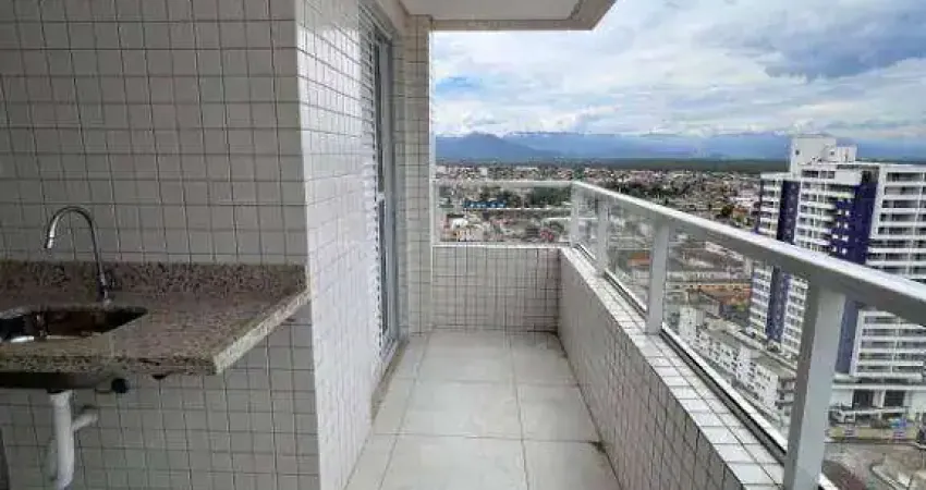 Apartamento à venda, 84 m² por R$ 780.000,00 - Aviação - Praia Grande/SP