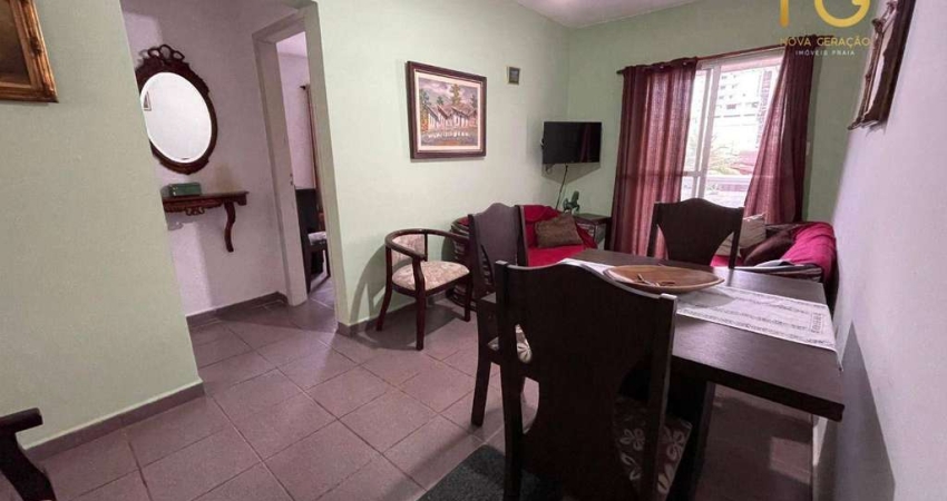 Apartamento com 2 dormitórios à venda, 71 m² por R$ 350.000,00 - Vilamar - Praia Grande/SP