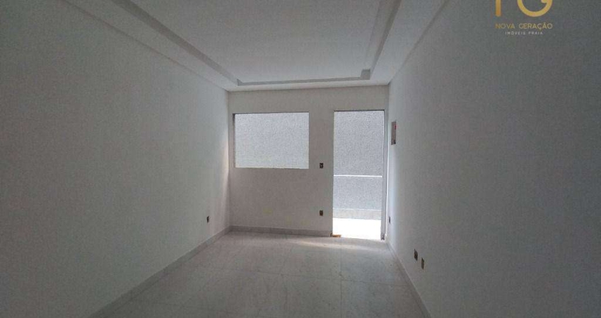 Sobrado à venda, 48 m² por R$ 350.000,00 - Tupi - Praia Grande/SP