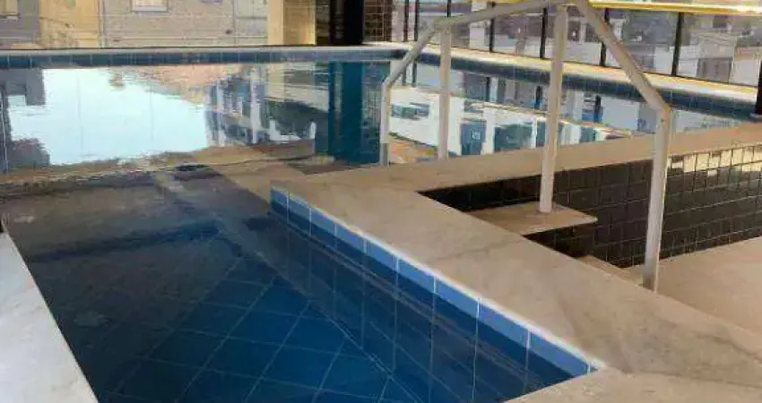 Apartamento com 2 dormitórios à venda, 62 m² por R$ 408.000,00 - Boqueirão - Praia Grande/SP