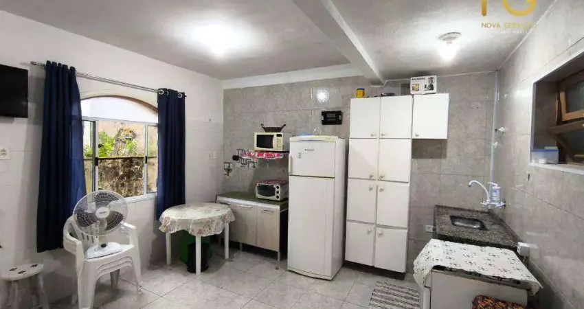 Kitnet com 1 dormitório à venda, 30 m² por R$ 147.000,00 - Balneário Flórida - Praia Grande/SP