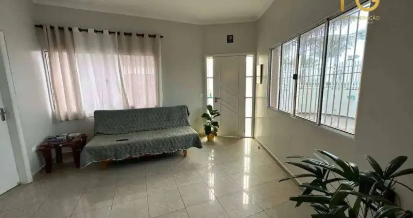 Casa com 2 dormitórios à venda, 110 m² por r$ 776.500,00 - vilamar - praia grande/sp