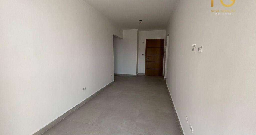 Apartamento à venda, 54 m² por R$ 457.700,00 - Aviação - Praia Grande/SP