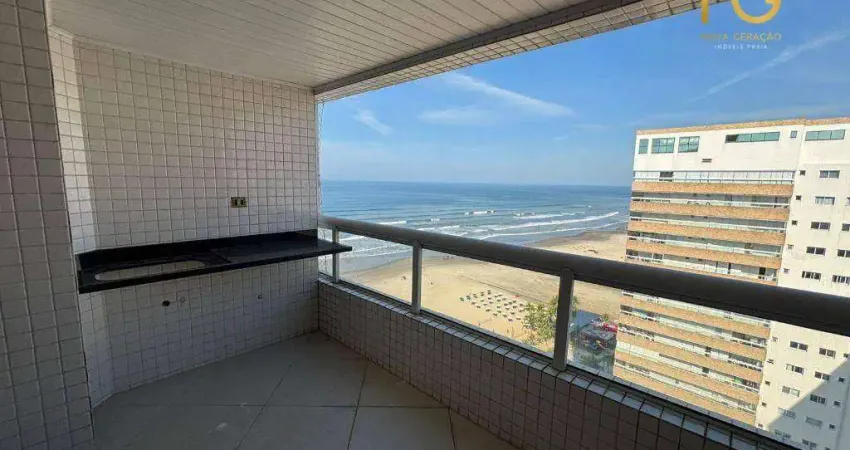 Apartamento com 3 dormitórios à venda, 139 m² por R$ 991.000,00 - Aviação - Praia Grande/SP