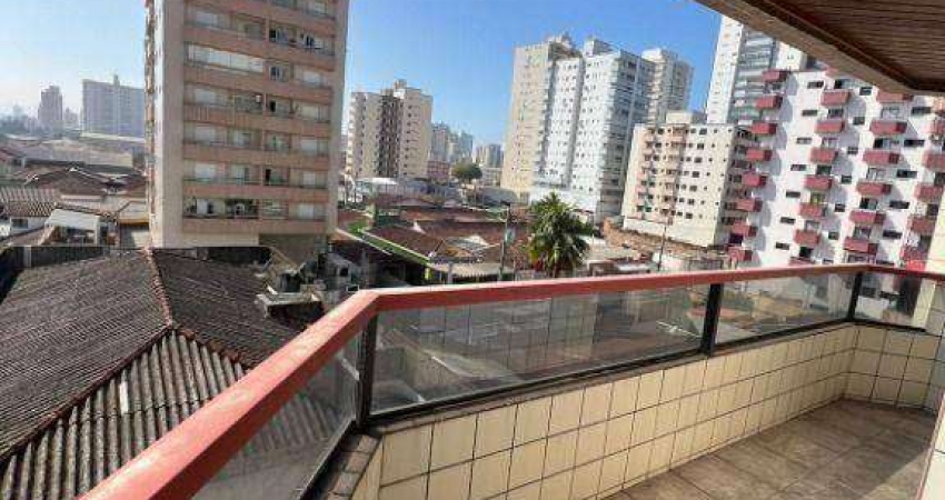 Apartamento à venda, 45 m² por R$ 280.000,00 - Tupi - Praia Grande/SP