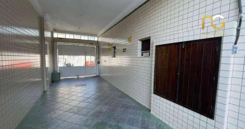 Kitnet à venda, 29 m² por R$ 160.000,00 - Balneário Pires - Praia Grande/SP