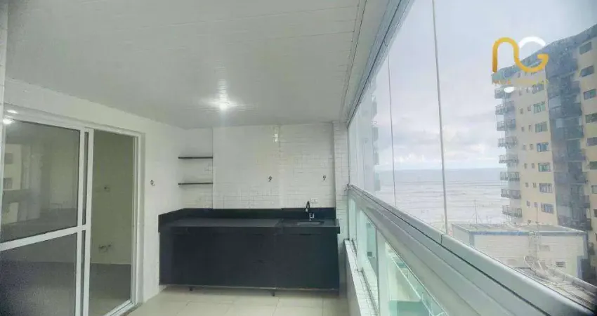 Apartamento com 2 dormitórios à venda, 80 m² por R$ 645.000,00 - Vilamar - Praia Grande/SP