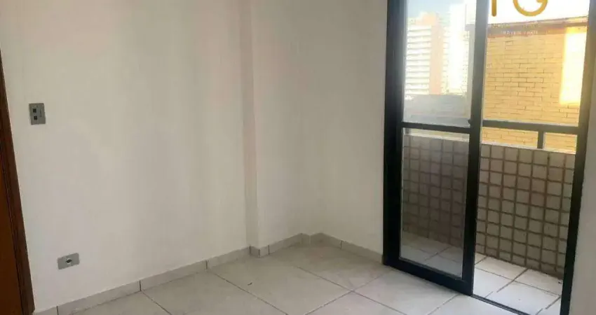 Apartamento com 1 dormitório à venda, 53 m² por R$ 255.000,00 - Tupi - Praia Grande/SP