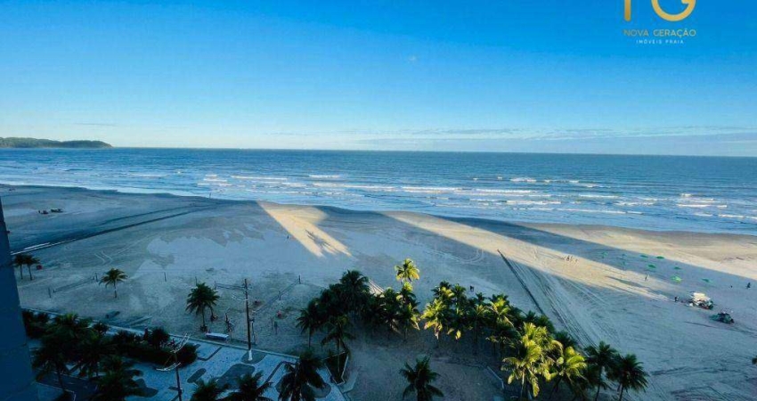 Apartamento à venda, 45 m² por R$ 320.000,00 - Aviação - Praia Grande/SP