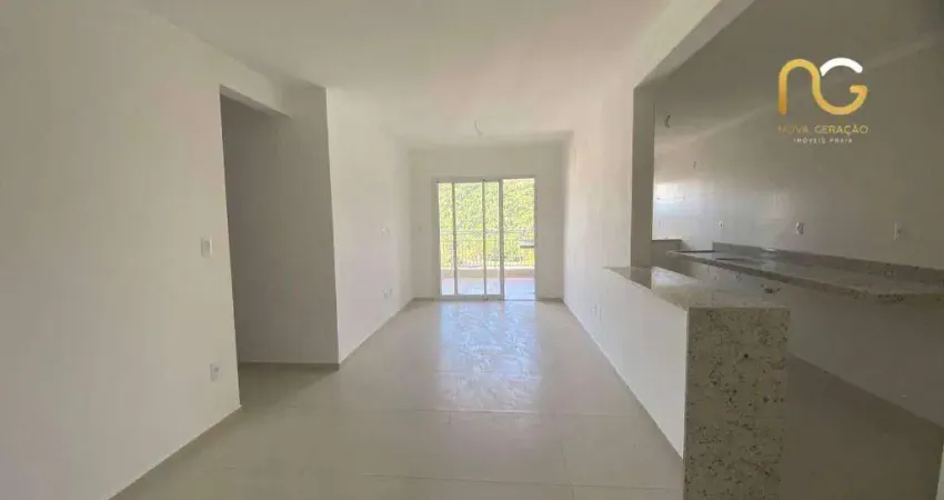 Apartamento com 3 dormitórios à venda, 120 m² por R$ 1.200.000,00 - Canto do Forte - Praia Grande/SP