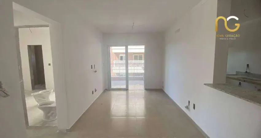 Apartamento com 2 dormitórios à venda, 85 m² por R$ 850.000,00 - Canto do Forte - Praia Grande/SP