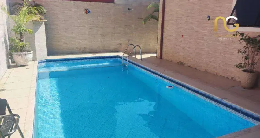 Casa com 3 dormitórios à venda, 167 m² por R$ 950.000,00 - Balneário Flórida - Praia Grande/SP