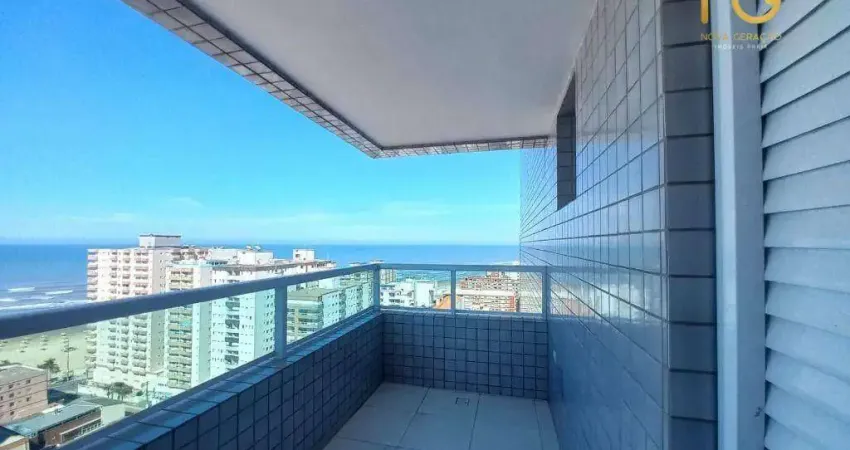 Cobertura com 4 dormitórios à venda, 200 m² por R$ 2.009.000,00 - Vila Assunção - Praia Grande/SP