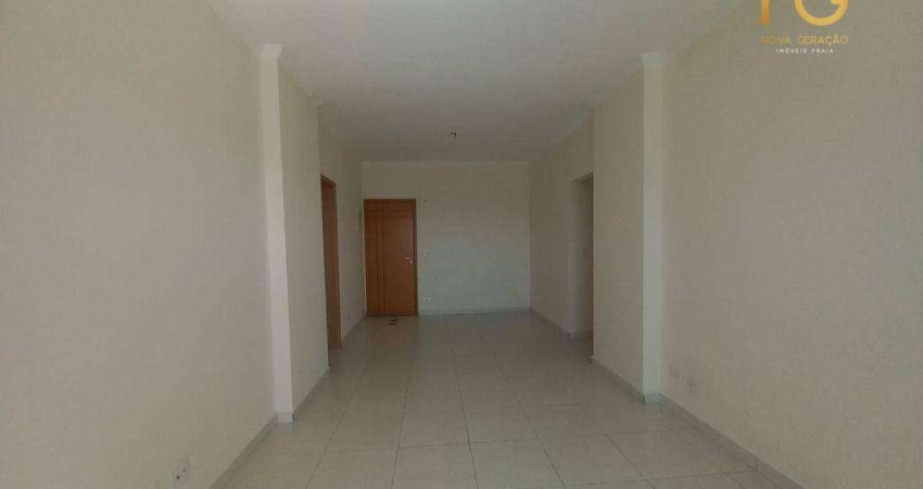 Apartamento com 2 dormitórios à venda, 100 m² por R$ 793.000,00 - Vila Assunção - Praia Grande/SP