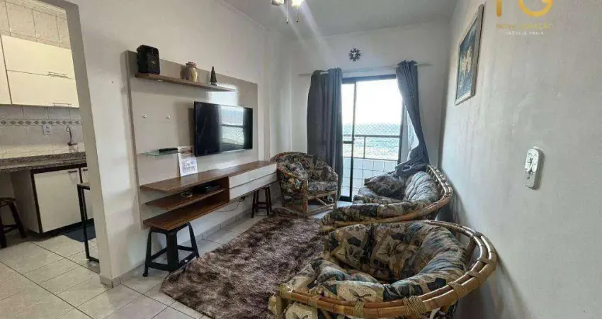 Apartamento com 2 dormitórios à venda, 78 m² por R$ 410.000,00 - Mirim - Praia Grande/SP