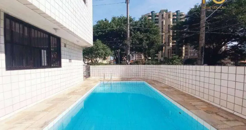 Cobertura com 4 dormitórios à venda, 373 m² por R$ 1.300.000,00 - Tupi - Praia Grande/SP