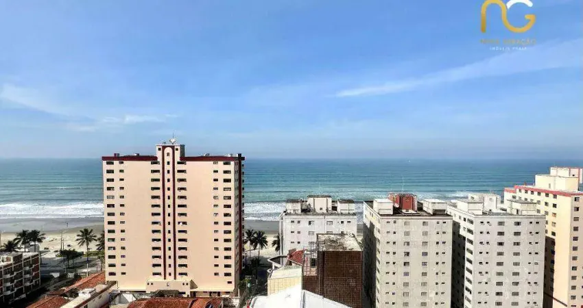 Apartamento com 2 dormitórios à venda, 80 m² por R$ 530.000,00 - Vilamar - Praia Grande/SP