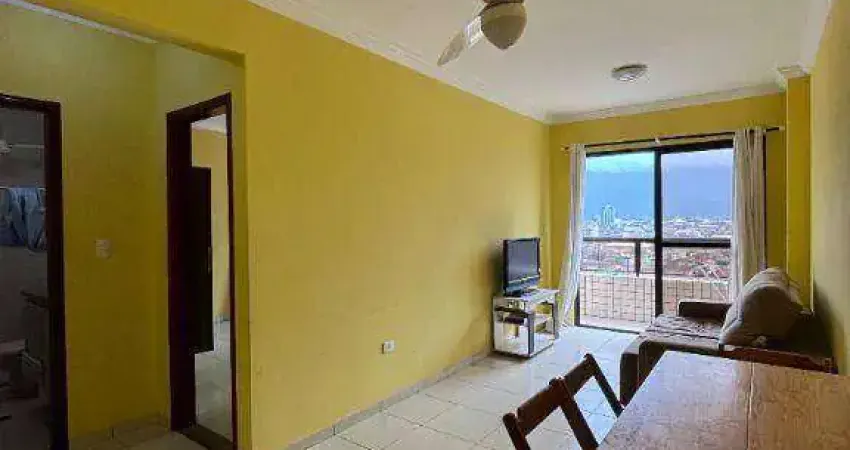 Apartamento com 1 dormitório à venda, 61 m² por R$ 315.000,00 - Vilamar - Praia Grande/SP