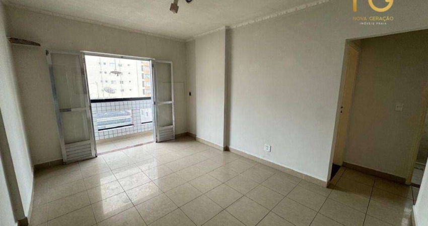 Apartamento com 2 dormitórios à venda, 70 m² por R$ 320.000,00 - Aviação - Praia Grande/SP