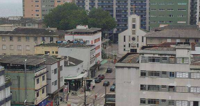 Cobertura com 3 dormitórios à venda, 120 m² por R$ 540.000,00 - Vila Assunção - Praia Grande/SP