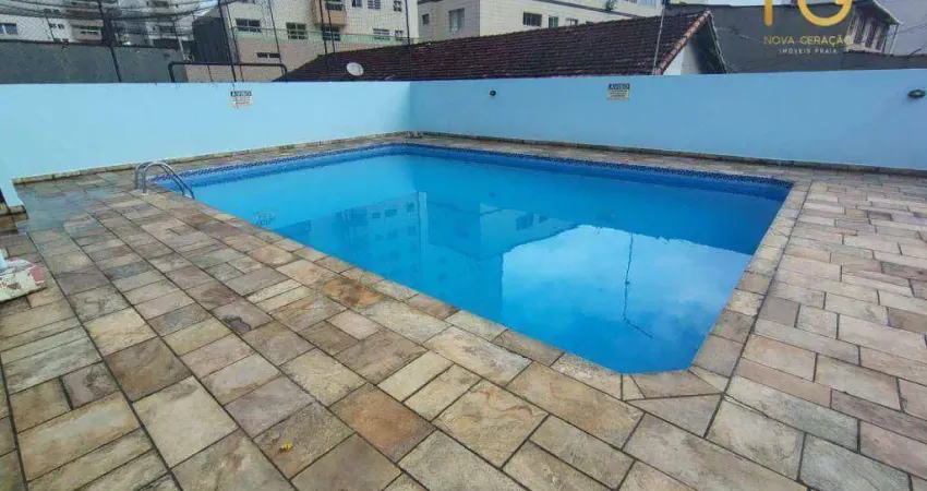 Apartamento 1 dormitório com suite