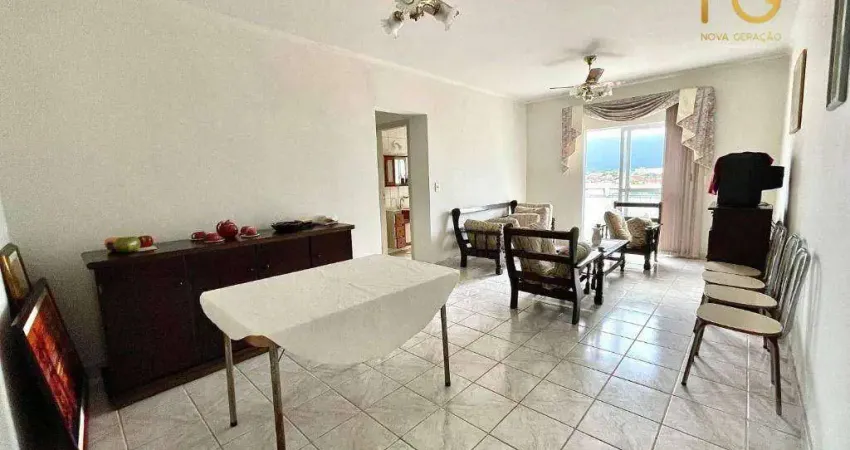 Apartamento à venda, 90 m² por R$ 375.000,00 - Vilamar - Praia Grande/SP