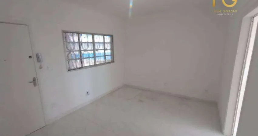Apartamento com 1 dormitório à venda, 41 m² por R$ 257.000,00 - Ocian - Praia Grande/SP