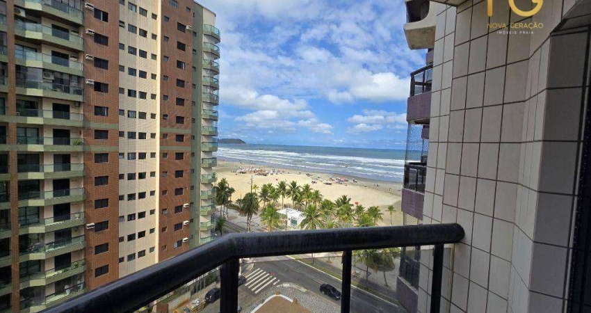 Apartamento à venda, 50 m² por R$ 330.000,00 - Tupi - Praia Grande/SP