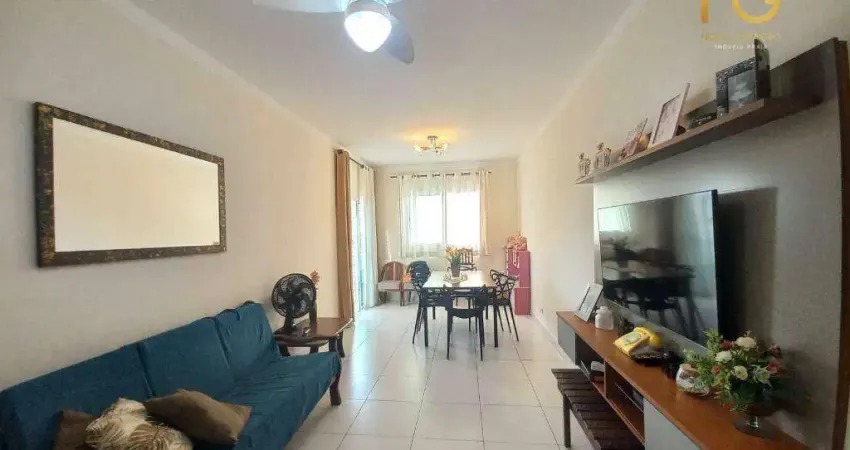 Apartamento à venda, 100 m² por R$ 640.000,00 - Vila Assunção - Praia Grande/SP