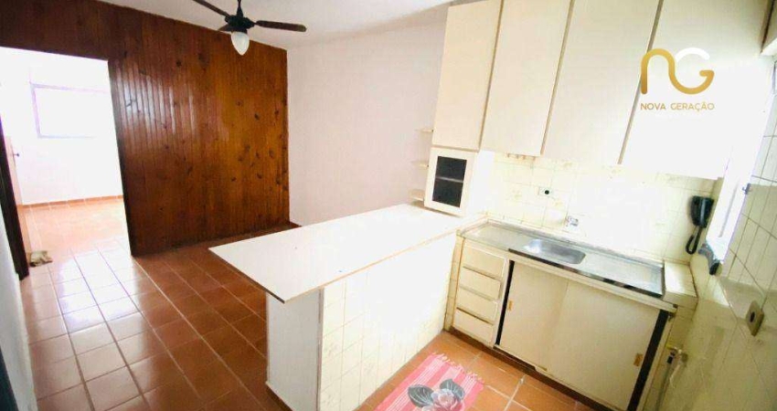 Kitnet à venda, 30 m² por R$ 175.000,00 - Aviação - Praia Grande/SP