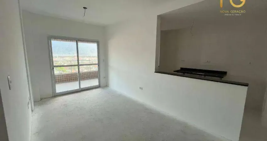Apartamento com 2 dormitórios à venda, 82 m² por r$ 590.000,00 - balneário flórida - praia grande/sp