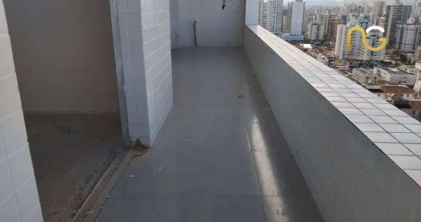 Empreendimento Alto Padrão - Apartamento 03 dormitorios 1 suite - 2 vagas de garagem - 200 metros da Praia - Bairro Ocian/Praia Grande-SP