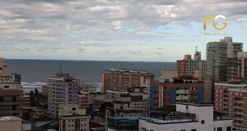 Empreendimento Alto Padrão - Apartamento 01 dormitorio 01 suite 01 lavabo - Vila Tupi/Praia Grande-SP