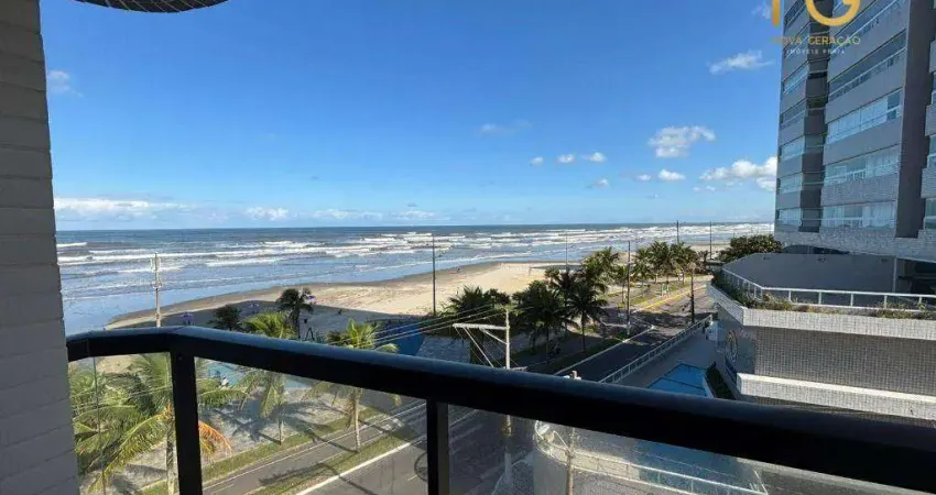 Apartamento à venda, 53 m² por R$ 430.000,00 - Balneário Pires - Praia Grande/SP