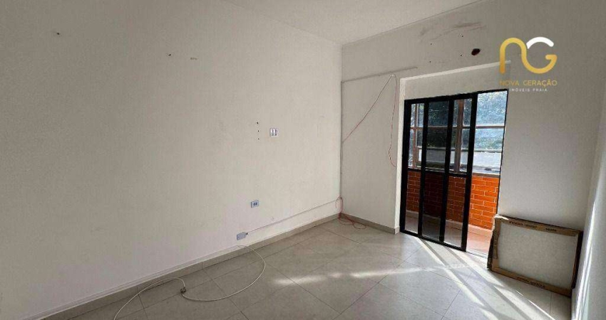Apartamento com 1 dormitório à venda, 42 m² por R$ 220.000,00 - Boqueirão - Praia Grande/SP