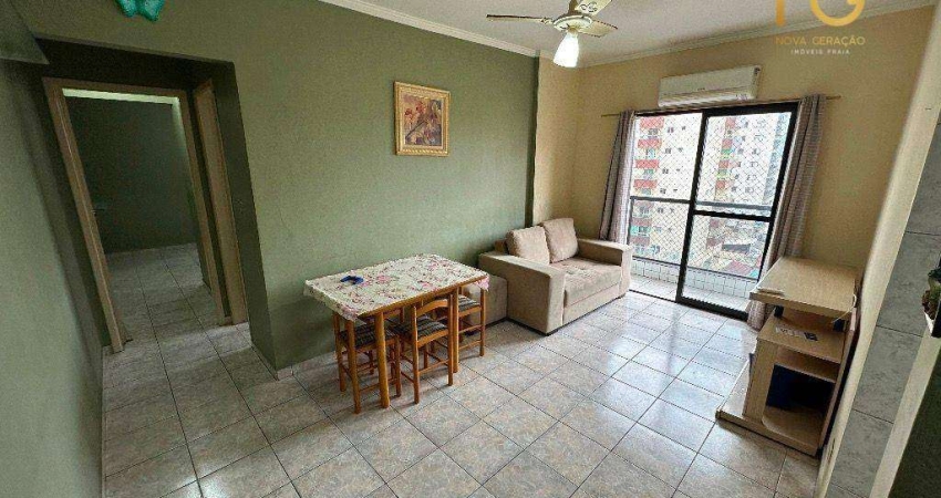 Apartamento à venda, 60 m² por R$ 265.000,00 - Tupi - Praia Grande/SP