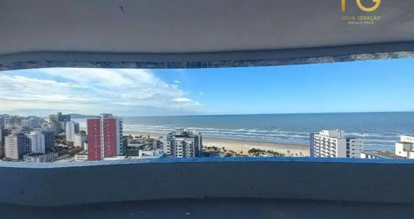 Apartamento à venda, 102 m² por R$ 759.000,00 - Vila Assunção - Praia Grande/SP