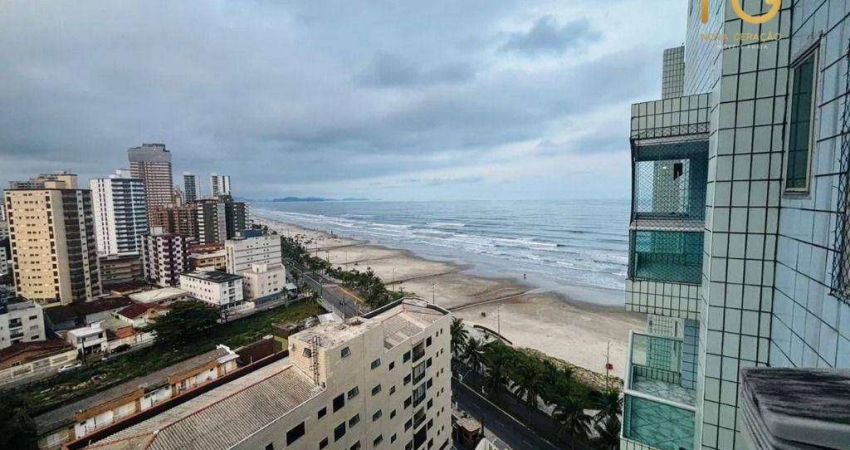 APARTAMENTO À VENDA- VILA CAIÇARA - PRAIA GRANDE.