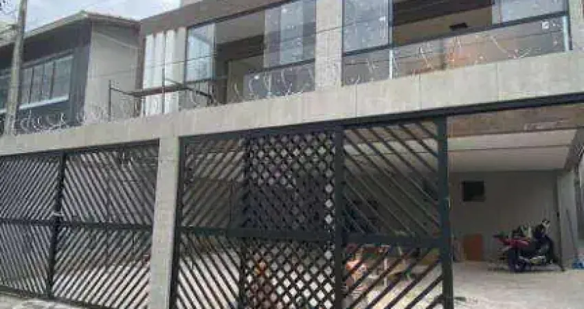 Casa à venda, 91 m² por R$ 550.000,00 - Vila Guilhermina - Praia Grande/SP