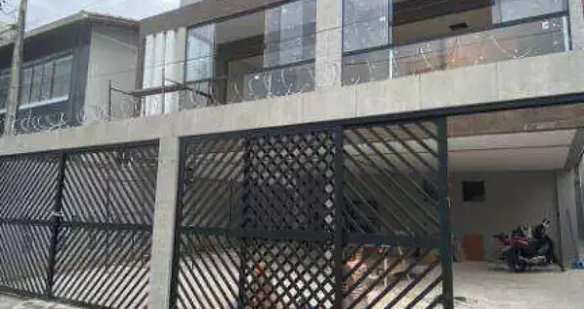 Casa à venda, 57 m² por R$ 380.000,00 - Vila Guilhermina - Praia Grande/SP