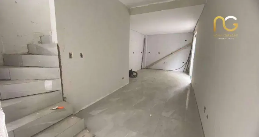 Casa à venda, 72 m² por R$ 430.000,00 - Vila Guilhermina - Praia Grande/SP