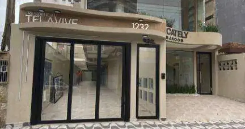 Sobrado à venda, 90 m² por R$ 550.000,00 - Boqueirão - Praia Grande/SP