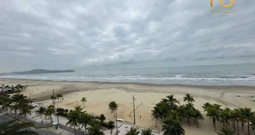 Apartamento com 1 dormitório à venda, 46 m² por R$ 310.000,00 - Aviação - Praia Grande/SP