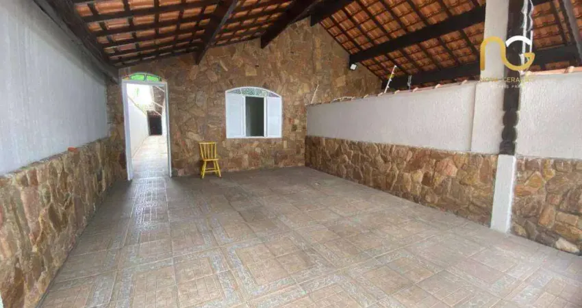 Casa à venda, 194 m² por R$ 750.000,00 - Vila Guilhermina - Praia Grande/SP