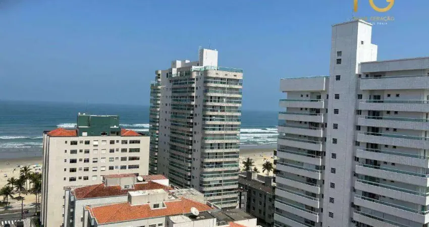 Apartamento com 3 dormitórios à venda, 121 m² por R$ 850.000,00 - Aviação - Praia Grande/SP
